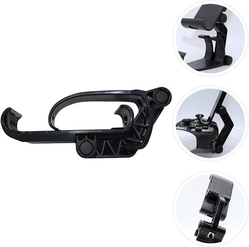 Stand Holder for Ergonomic Clip Clamp Design for Comfortable Gaming Retractable Angle for Gaming Enthusiasts Accessory in Kuwait