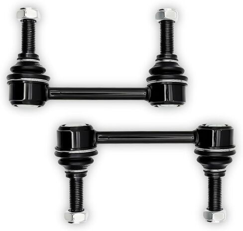 2PC Front Stabilizer Sway Bar End Link Fit for Dodge Ram 3500 4WD 2003 2004 2005, Ram 2500 4WD 2003-2005, Replace OE# K80885 in Saudi Arabia