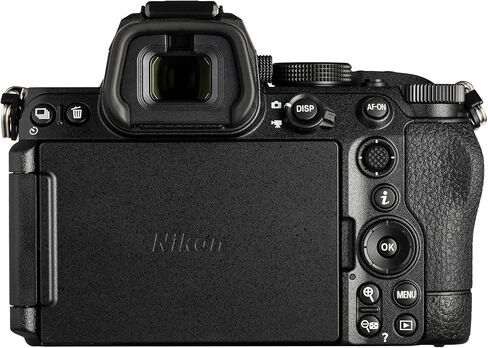 Nikon Z5 II Mirrorless Camera with 24-200mm f/4-6.3 VR Lens (1688) | Full-Frame 24.5MPs + 64GB Card + EN-EL15C Battery + Photo Software + Lens Kit + HDMI/Micro Cable + Flexible Tripod + More in Saudi Arabia