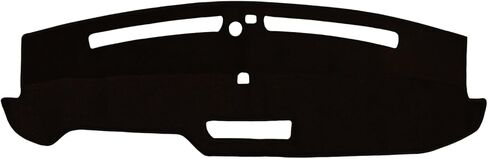 Carpet Dash Cover Compatible with Ford Bronco 2021-2023 with Center Speaker USA Made FO133-8 (Black) in Saudi Arabia
