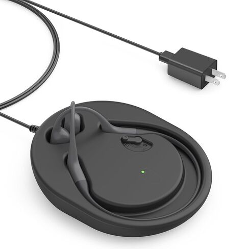 حامل شاحن متوافق مع كابل شحن Shokz، كابل شحن مغناطيسي USB بطول 3.93 قدم، سلك شاحن لاسلكي لسماعات Shokz OpenRun Pro، OpenRun، OpenRun Mini، OpenRun Pro Mini in Kuwait
