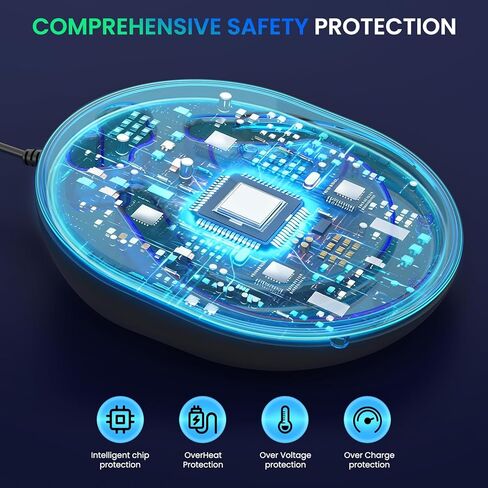 حامل شاحن متوافق مع كابل شحن Shokz، كابل شحن مغناطيسي USB بطول 3.93 قدم، سلك شاحن لاسلكي لسماعات Shokz OpenRun Pro، OpenRun، OpenRun Mini، OpenRun Pro Mini in Kuwait