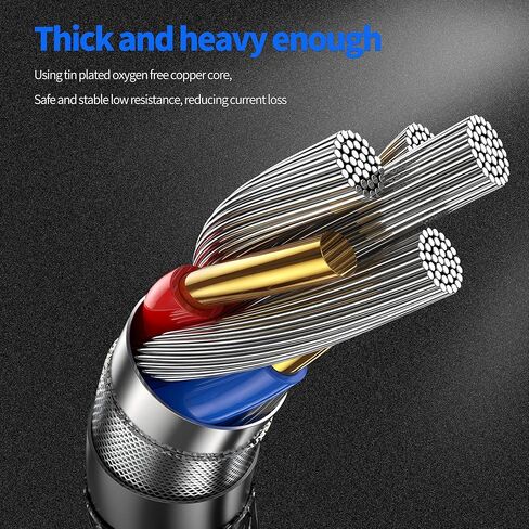 for iPhone Adapter for Headphone Jack for Apple Splitter Audio (2in1) Dual Lightning Charger AUX Cable Dongle Connector Charging for iPad Charge Double Lighting to Phone Earphone Music Adaptor in Saudi Arabia