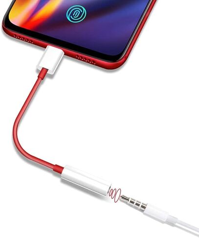 محول سماعة رأس من النوع C متوافق مع iPhone 15/Pro/Max/Plus - محول مقبس سماعة الأذن 3.5 ملم أنثى إلى USB C ذكر محول صوت يدعم الميكروفون محول سماعة الرأس لهاتف iPhone 15/Pro/Max/Plus in Saudi Arabia