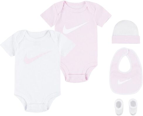 Nike 5-Piece Set Pink/White in Saudi Arabia