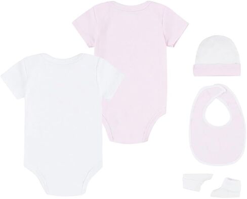 Nike 5-Piece Set Pink/White in Saudi Arabia