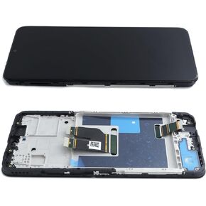 شاشة LCD تعمل باللمس محول الأرقام مع مجموعة الإطار لاستبدال T-Mobile Revvl 7 5G REVVL7 TMR075G 6.6" in Kuwait