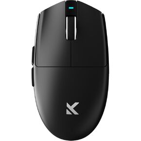 MCHOSE G3 V2 Pro Wireless Gaming Mouse, Symmetrical, PAW3395, 26K DPI, Tri-Mode Connection, Wireless/Wired 1K Polling, 59g Weight, 800mAh Battery - White in Kuwait