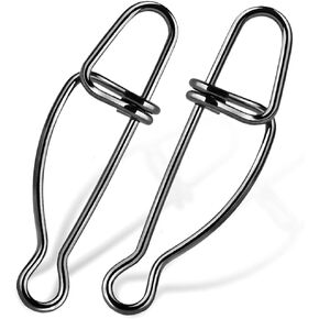 100 جهاز كمبيوتر شخصى Crosslock المفاجئة الصيد المفاجئة عالية القوة الفولاذ المقاوم للصدأ التغيير المفاجئة in Kuwait