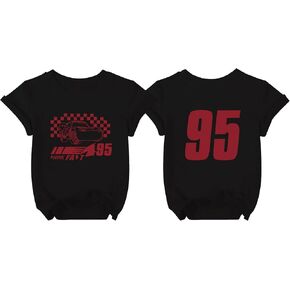 YHHR Car Shirts 2-7 Year Baby Boy Girl Magical T-Shirt Graphic Short Sleeve | Car Shirt,Car Racer T-Shirts, Trendy Cars Outfits, Cars Shirt Toddler, Baby Boy Graphic Tees, Vacation Trip Tee Tops in Saudi Arabia