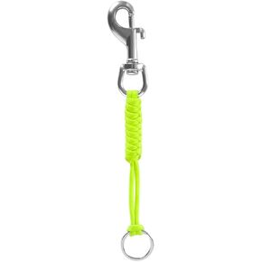 Scuba Diving Lanyard Snap Hook Clip Multifunctional Portable with Quick Release Buckle for Underwater Photography Dive Lights in Saudi Arabia