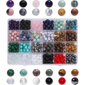 720pcs 6mm route route heads gemstone crystal exres jods jode jode smooth for bracelet necklace arring arring kwing kit kit in Kuwait
