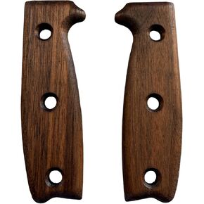 M&L Crafts and Designs Walnut handles scales compatible with ESEE-3/4 knife in Saudi Arabia