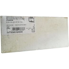 الإصدار المعجل 3VT9340-6AS00 من التيار الزائد 3VT93406AS00 مختوم في الصندوق ضمان لمدة سنة واحدة 3VT9340-6AS00 سريع in Kuwait