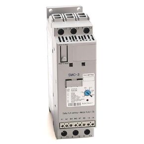 150-C3NBD Soft Start 1.1Kw 150C3NBD SMC-3 Sealed in Box One Year Warranty in Saudi Arabia
