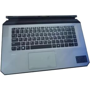 Replace Laptop Keyboard for Hp ZBook X2 G4 KT-1572 Palmrest Tablet Keyboard in Saudi Arabia
