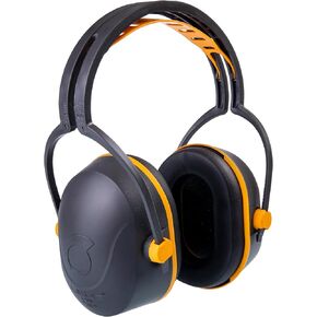 LIBUS L340 Hearing Protection, Noise Reduction Earmuffs, NRR 26db, Shooting, Construction, Comfortable Adjustable Headband, Washable Earmuff, Great Fit For Adults in Saudi Arabia