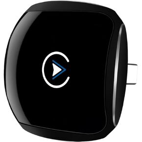 Wireless CarPlay Adapter for iPhone ＆ Android,2025 Update, Plug and Play, Small Size,Fast and Stable Connection Wireless Adapter for CarPlay in Saudi Arabia