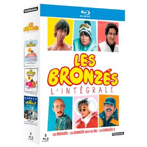 البرونزيات - L'intégrale in Saudi Arabia