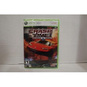 Crash Time - Xbox 360 (متجدد) in Kuwait