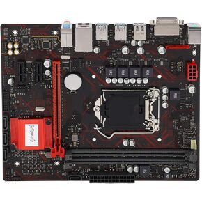 اللوحة الأم Tangxi B150M V3، فتحة وحدة المعالجة المركزية LGA 1151، ذاكرة 2xDDR4، تدعم PCIE 3.0، اللوحة الأم للكمبيوتر الشخصي للألعاب Micro ATX in Saudi Arabia