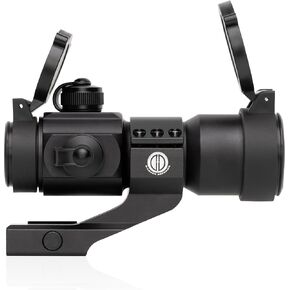 Dagger Defense - شركة مملوكة للطبيب البيطري القتالي - DD30M3 نطاق البصر المنعكس للنقطة الحمراء - البصر المنعكس البصري وبديل لمشاهد النقطة الحمراء الثلاثية الأبعاد in Kuwait