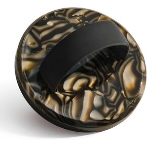 Heesch ترقية قبضة السلحفاة لMagsafe الهاتف حلقة قبضة لظهر فون السلحفاة ماج إصبع سيليكون حزام لحالة الهاتف الملحقات المغناطيسية الهاتف الخليوي حلقة حامل لطيف، سلحفاة شقراء in Kuwait