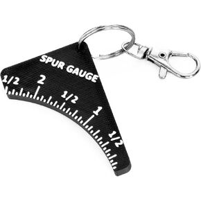 مقياس تحفيز تركيا PLA المطبوع ثلاثي الأبعاد من زي كوستيوم ويزارد مع مشبك سلسلة مفاتيح - قياس دقيق للمهمات حتى 1/16 بوصة لتحديد عمر Gobbler، سترة صيد خفيفة الوزن وإكسسوارات الحزمة in Kuwait