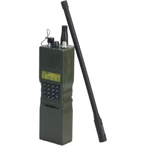PRC 152 Dummy Radio Airsoft No Function prc-152 Dummy Airsoft Radio Model 1:1 (Official Green Version Z020) in Saudi Arabia