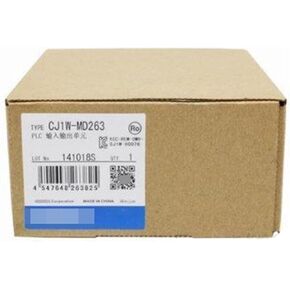 المعجل CJ1W-MD263 جديد ومختوم في الصندوق CJ1WMD263 ضمان لمدة سنة واحدة in Kuwait