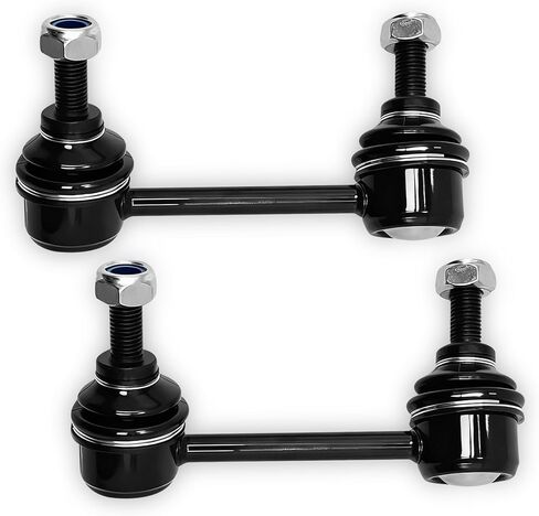 K750257 2 قطعة المثبت الخلفي Sway Bar End Link لـ Lexus 2015 2016 2017 NX200t، 2018 2019 2020 2021 NX300، 2015-2021 NX300h، لتويوتا 2006 2007 2008 2009 2010 2011 2012 2013 2014 15-18 RAV4 in Kuwait