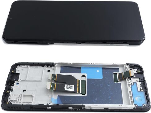 شاشة LCD تعمل باللمس محول الأرقام مع مجموعة الإطار لاستبدال T-Mobile Revvl 7 5G REVVL7 TMR075G 6.6" in Kuwait