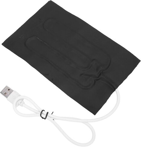 سخان قماش USB من BRRNOO، بساط محمول لتدفئة اليد وتدفئة سريعة للحيوانات الأليفة in Kuwait