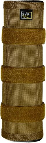 Alpha Suppressor Cover 10 inch FDE Brown in Saudi Arabia