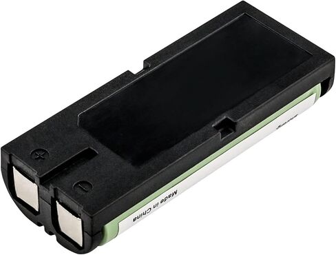 Kastar 6-Pack HHR-P105 Battery Replacement for Panasonic HHR-P105 HHRP105 Type 31, Panasonic KX-TGA241 KXTGA241 KX-TGA570 KXTGA570 KX-TGA670 KXTGA670 KX246 KX5766 KX-FG2451 KX-TG670 KX-TG2424 Hanset in Kuwait
