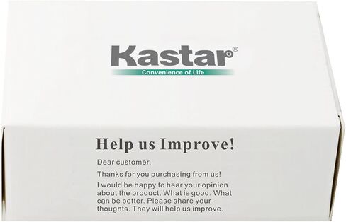 Kastar 2-Pack BT183342 / BT283342 استبدال البطارية لـ AT&T CL80100 CL80101 CL80111 CL80112 CL80114 CL81101 CL81201 CL81211 CL81301 CL82100 CL82101 CL82200 CL82201 CL82250 CL82251 CL82300 CL83507 in Saudi Arabia