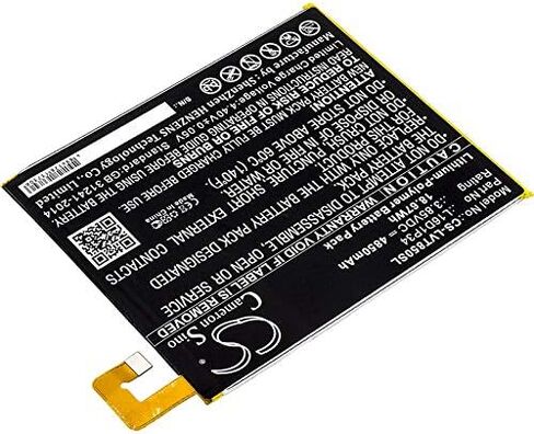 FITHOOD Battery Replacement for Lenovo Tab 4, Tab4, TB-8504F, TB-8504X, ZA2B0009US Part NO L16D1P34 in Saudi Arabia