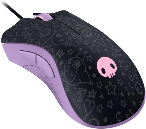 حزمة ماوس الألعاب Razer DeathAdder Essential وGoliathus Soft Gaming Mouse: إصدار Kuromi in Kuwait