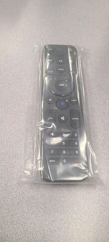 جهاز التحكم عن بعد الصوتي البديل لجهاز Verizon FiOS TV One - متوافق مع 2019 MG3-R32140B & VRC4100 BLE - جهاز التحكم عن بعد الصوتي الذكي الكل في واحد in Kuwait