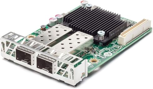 Intel 10 Gigabit Dual Port 82599EB I/O Module Network Adapter AXX10GBNIAIOM in Saudi Arabia