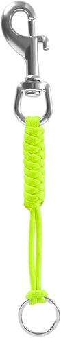 Scuba Diving Lanyard Quick Release Buckle Rope Snap Hook Clip for Underwater Sports Freediving BCD Cameras Torch in Saudi Arabia