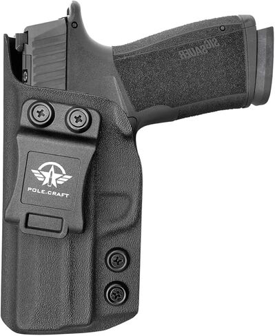 POLE.CRAFT P365 X Macro Holster، IWB Kydex متوافق: Sig Sauer P365 X Macro￨داخل حزام الخصر المخفي Carry Sig P365 XMacro Holster in Saudi Arabia