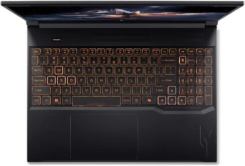 acer Nitro V 16 AI WUXGA (1920 x 1200) IPS 180Hz Gaming Laptop AI PC, AMD Ryzen 5 240 Processor, NVIDIA GeForce RTX 5050 8GB GDDR7 VRAM, 16GB RAM, 512GB SSD, (16", R5, RTX5050) in Kuwait