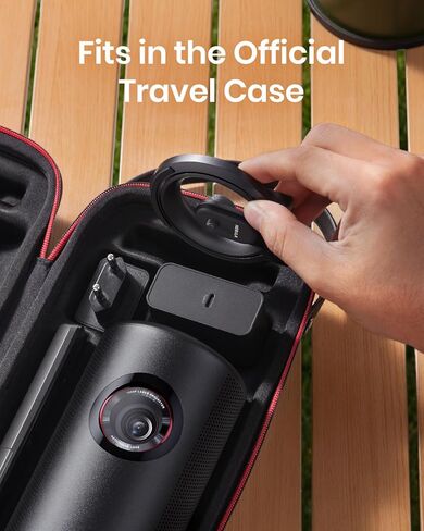 Nebula Capsule 3 Laser With Nebula Foldable Stand in Saudi Arabia