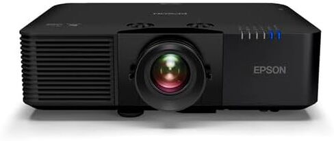 Epson PowerLite L L895E Standard Throw 3LCD Projector - 21:9 - Ceiling Mountable - Black - 1920 x 1200 - Front, Rear, Ceiling - 2160p - 20000 Hour Normal Mode - WUXGA - 5,000,000:1 - 8000 lm - HDMI - in Saudi Arabia