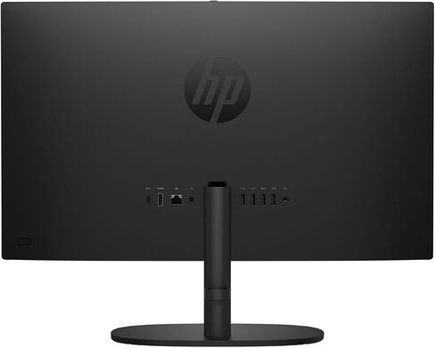 HP 22-DG000، كمبيوتر مكتبي الكل في واحد FHD مقاس 22 بوصة، Intel Pentium Silver J5040، 8 جيجابايت DDR4، 256 جيجابايت SSD، Windows 11 Home، أسود (متجدد) in Kuwait