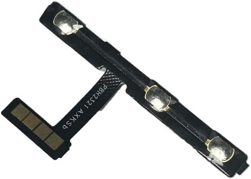 Power/Volume Button Flex Cable Ribbon Compatible with Samsung Galaxy Tab A8 10.5 Port SM-X200/SM-X205 Parts in Saudi Arabia