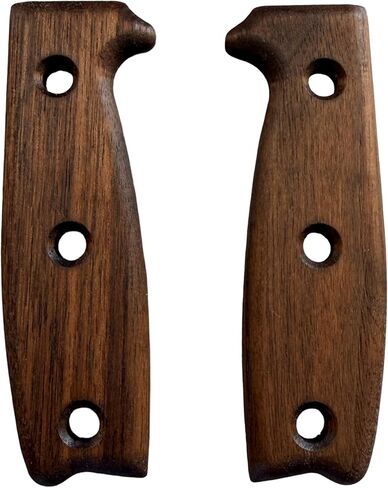 M&L Crafts and Designs مقابض الجوز متوافقة مع سكين ESEE-3/4 in Saudi Arabia