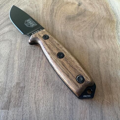 M&L Crafts and Designs مقابض الجوز متوافقة مع سكين ESEE-3/4 in Saudi Arabia