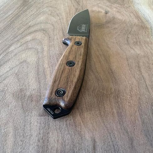 M&L Crafts and Designs مقابض الجوز متوافقة مع سكين ESEE-3/4 in Saudi Arabia